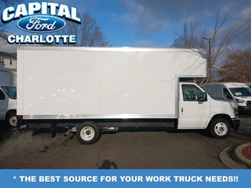 New 2025 Ford E-350 and Econoline 350 Super Duty w/ Power Equipment Group image 4