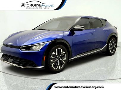 Used 2024 Kia EV6 Wind w/ Wind Technology Package