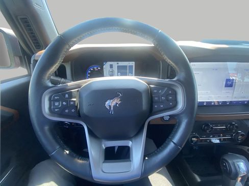 Certified 2024 Ford Bronco Outer Banks AWD/4WD image 14