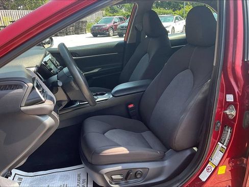 Used 2019 Toyota Camry LE FWD image 24