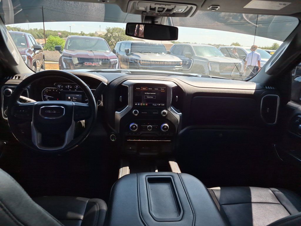 Used 2021 GMC Sierra 1500 SLT RWD image 32