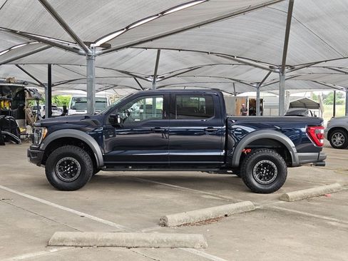 Used 2022 Ford F150 Raptor w/ Equipment Group 801A High AWD/4WD image 3