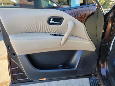 Used 2018 Nissan Armada Platinum w/ Captain Seat Package image 12