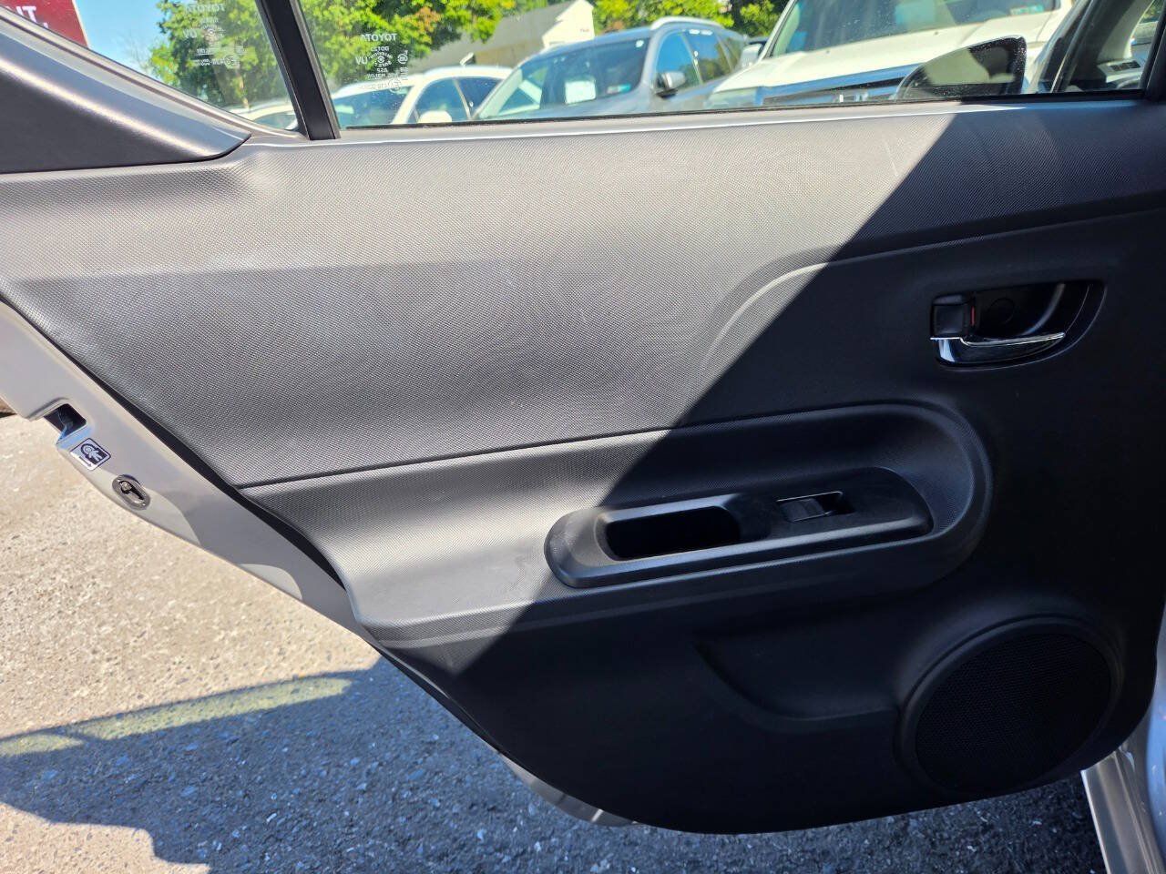 Used 2015 Toyota Prius C Two FWD image 24