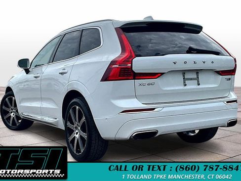 Used 2019 Volvo XC60 T5 Inscription w/ Protection Package Premier image 13
