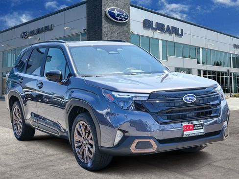 New 2026 Subaru Forester Sport AWD/4WD image 3