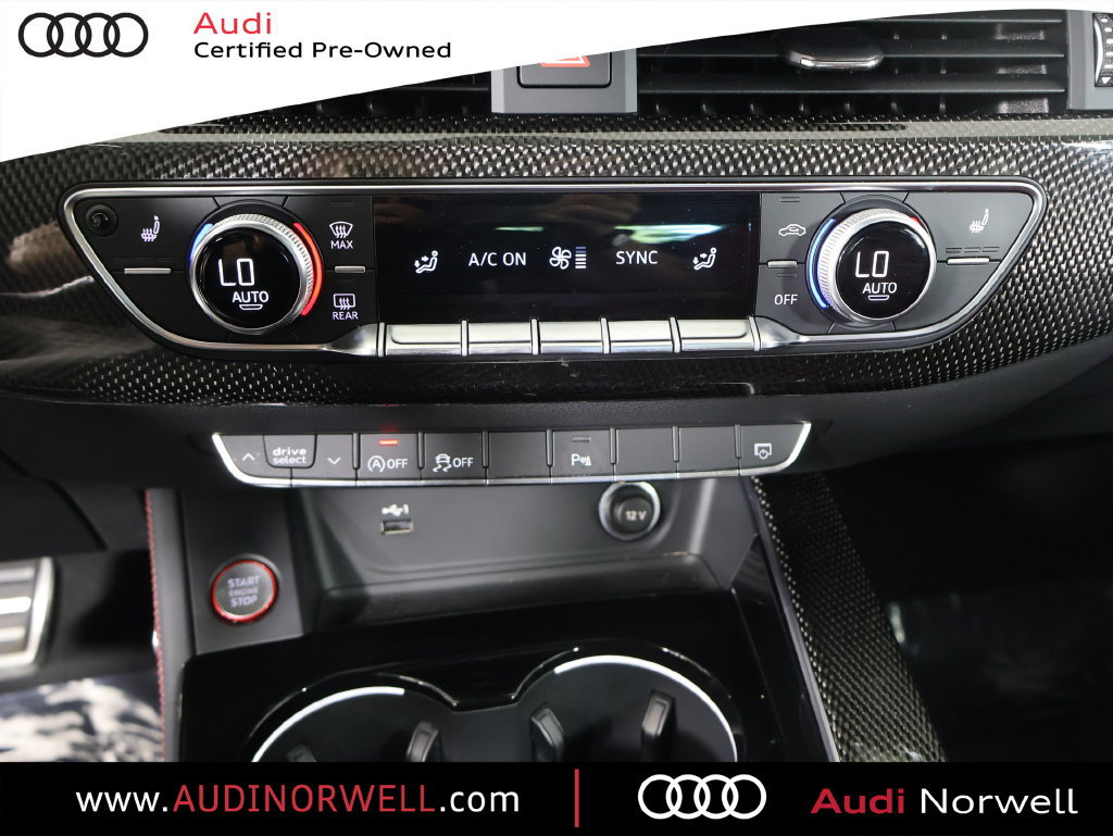 Certified 2024 Audi S5 Premium Plus AWD/4WD image 5