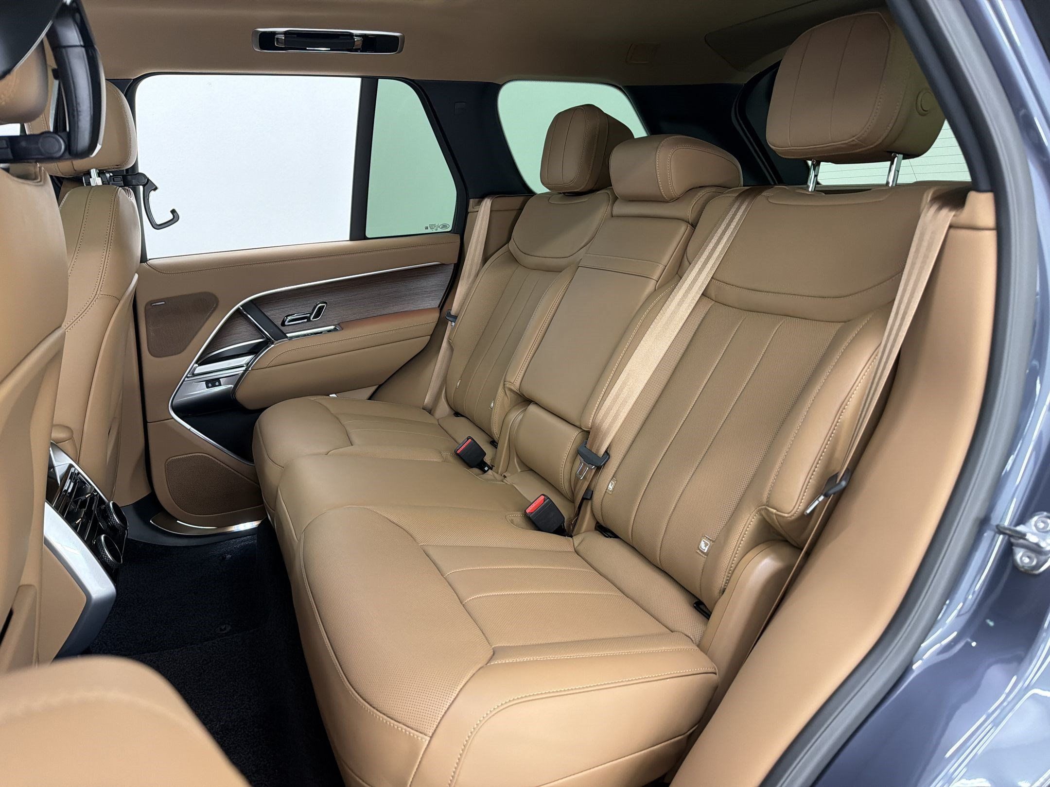New 2026 Land Rover Range Rover SE AWD/4WD image 22