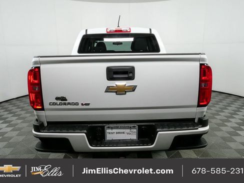 Used 2019 Chevrolet Colorado W/T w/ WT Convenience Package image 28