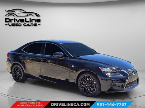 Used 2016 Lexus IS 200t w/ F Sport Package image 14