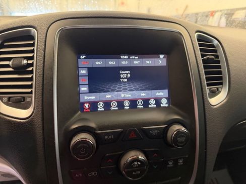 Certified 2020 Dodge Durango SXT AWD/4WD image 19