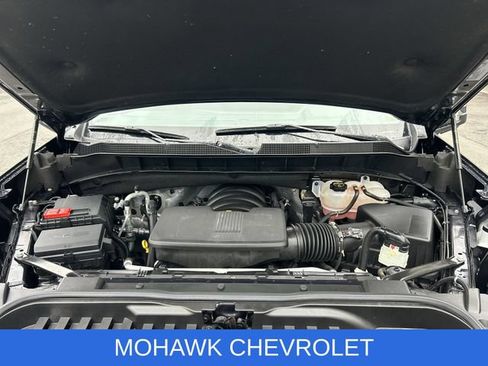 Certified 2024 Chevrolet Silverado 1500 LTZ AWD/4WD image 30