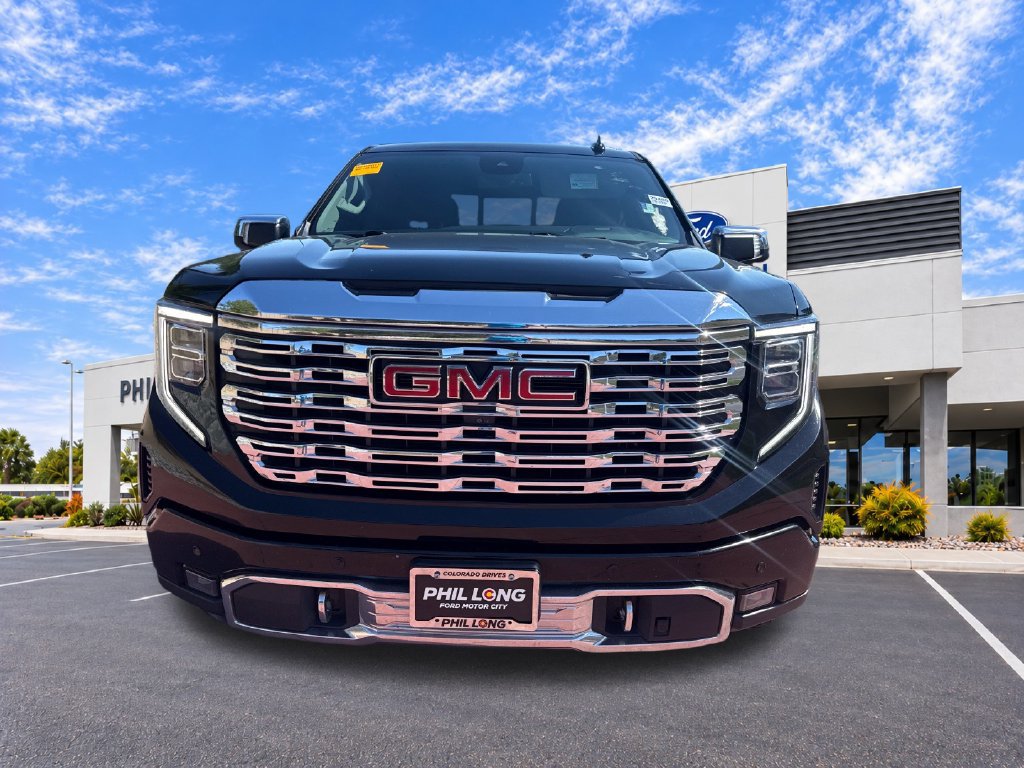 Used 2022 GMC Sierra 1500 Denali AWD/4WD image 2