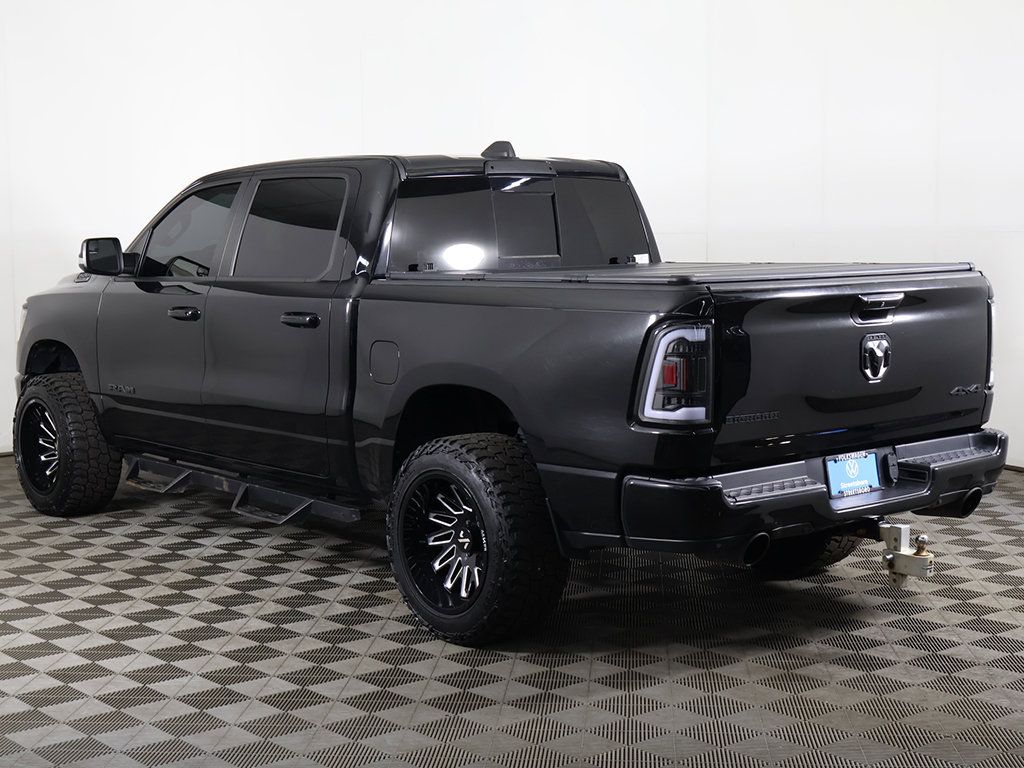 Used 2020 RAM 1500 Big Horn AWD/4WD image 7