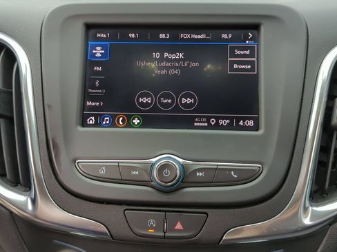 Certified 2024 Chevrolet Equinox LT FWD image 15