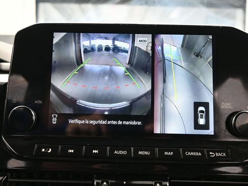 Used 2022 Nissan Pathfinder Platinum w/ Cargo Package FWD image 25