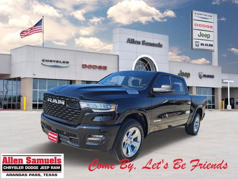 New 2026 RAM 1500 Lone Star image 1