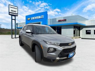Certified 2023 Chevrolet TrailBlazer ACTIV image 1