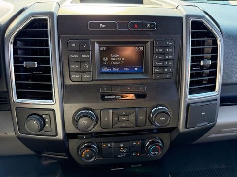 Used 2017 Ford F150 XLT AWD/4WD image 25