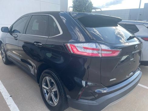 Used 2024 Ford Edge SEL w/ Convenience Package AWD/4WD image 9