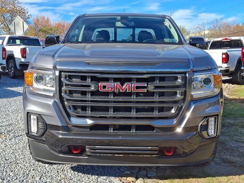 Used 2022 GMC Canyon AT4 w/ Trailering Package image 2