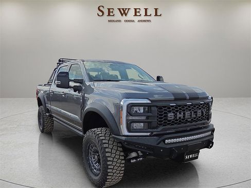 New 2025 Ford F250 Lariat w/ Lariat Ultimate Package image 6