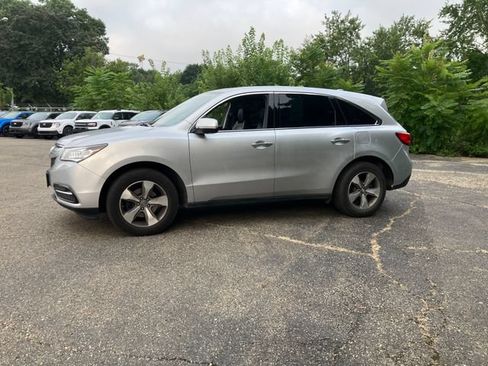 Used 2015 Acura MDX SH-AWD image 2