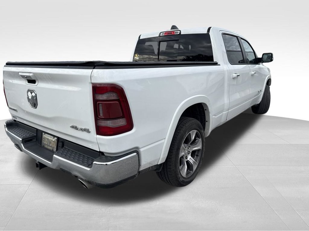 Used 2020 RAM 1500 Laramie AWD/4WD image 6