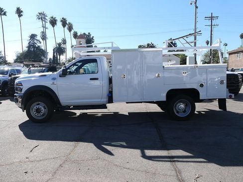 New 2026 RAM 5500 Tradesman w/ Chrome Appearance Group RWD image 7