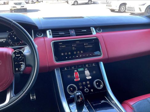 Used 2019 Land Rover Range Rover Sport HSE Dynamic image 7