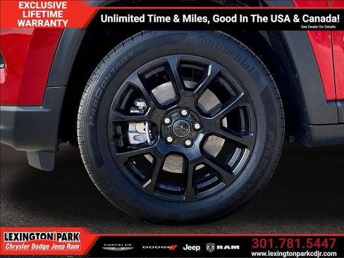 New 2026 Jeep Compass Latitude AWD/4WD image 12