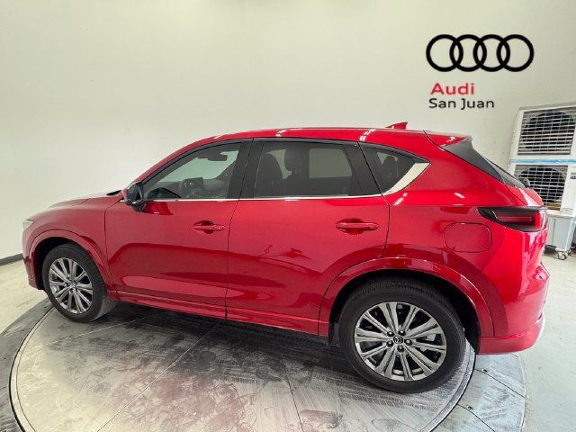 Used 2025 MAZDA CX-5 Signature AWD/4WD image 38