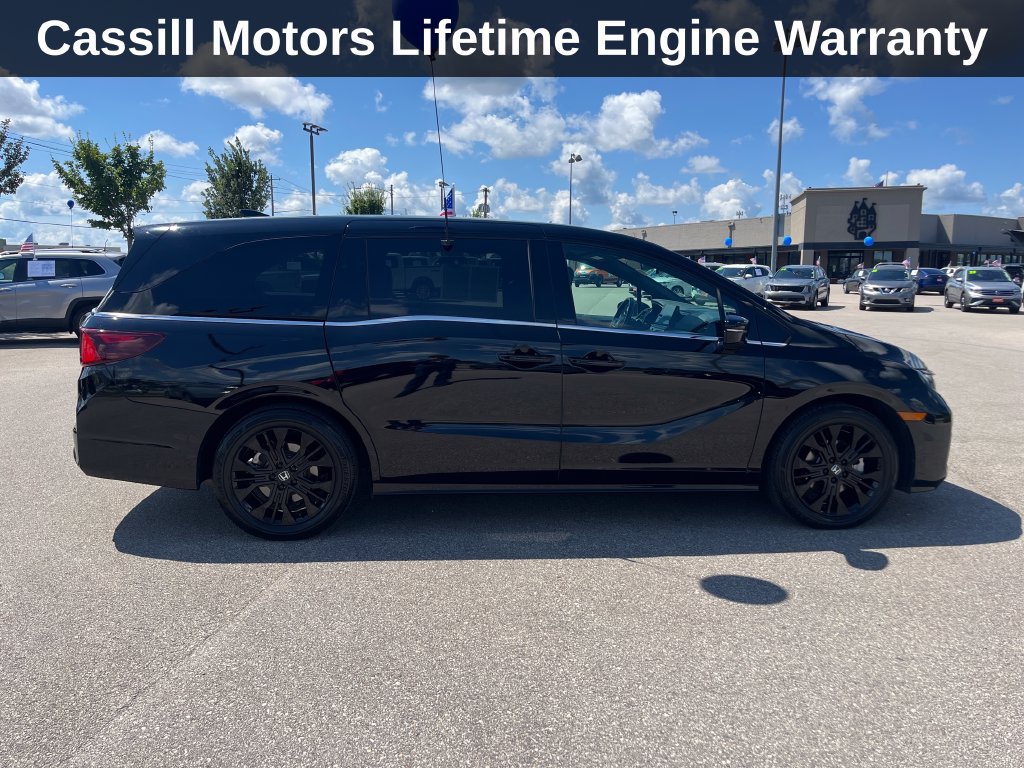 Used 2025 Honda Odyssey Sport-L image 8