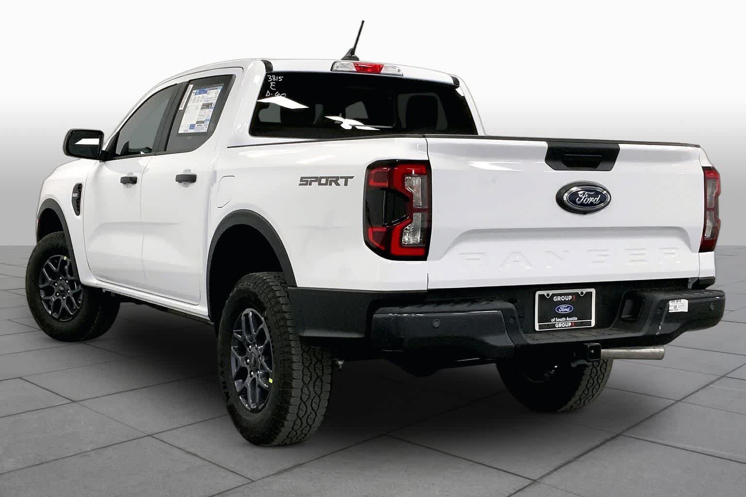 New 2026 Ford Ranger XLT w/ Equipment Group 301A High RWD image 11