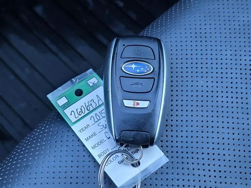 Used 2015 Subaru Outback 2.5i Limited image 37