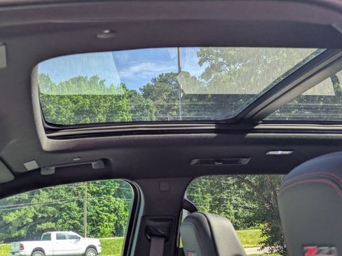New 2026 Chevrolet Traverse Z71 w/ Enhanced Driving Package AWD/4WD image 13