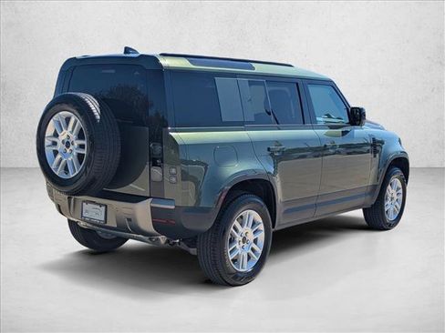 New 2026 Land Rover Defender 110 S image 2