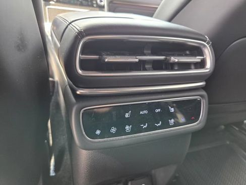 Used 2025 Genesis GV80 3.5T e-SC AWD/4WD image 16