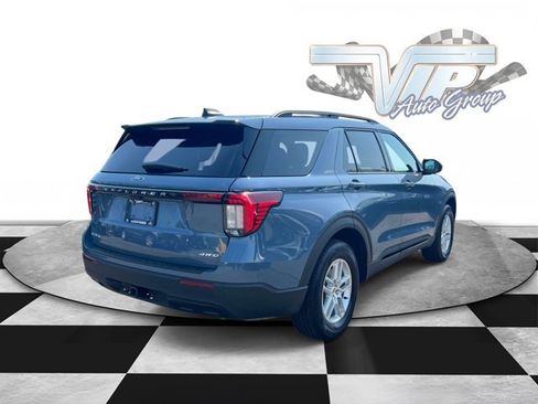 Used 2026 Ford Explorer Active AWD/4WD image 6