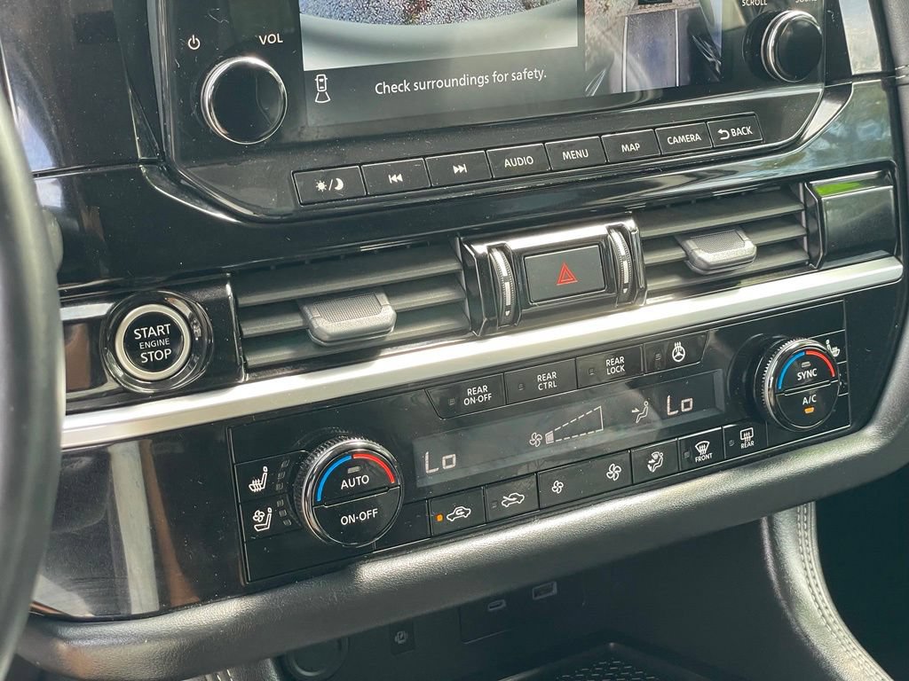 Certified 2023 Nissan Pathfinder Platinum AWD/4WD image 26