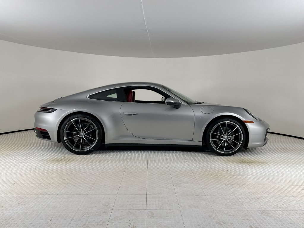 Certified 2024 Porsche 911 Carrera RWD image 8