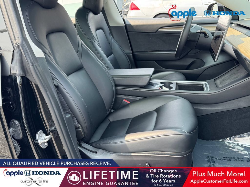 Used 2023 Tesla Model 3 Standard Range RWD image 22