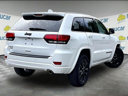 Used 2019 Jeep Grand Cherokee Altitude AWD/4WD image 6
