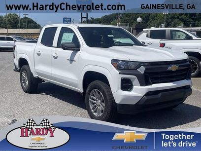 New 2026 Chevrolet Colorado LT w/ Advanced Trailering Package