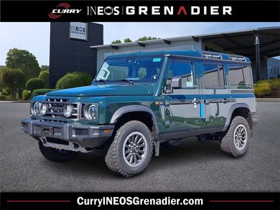 New 2025 INEOS Grenadier Fieldmaster Edition