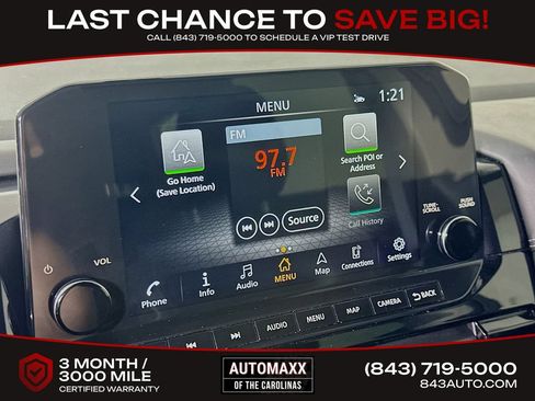 Used 2023 Nissan Pathfinder Platinum w/ Lighting Package (N93) FWD image 27