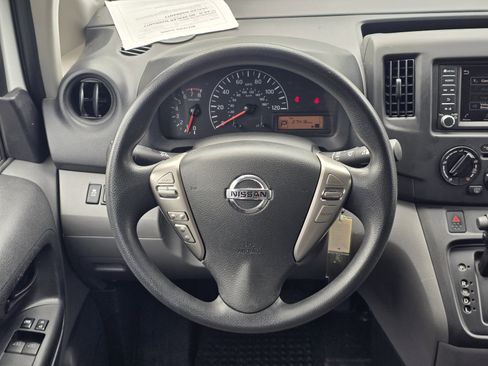 Used 2020 Nissan NV200 SV w/ Back Door Glass Package FWD image 16