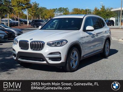 Used 2021 BMW X3 sDrive30i