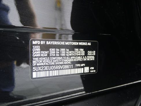 Used 2024 BMW X5 xDrive40i w/ Premium Package AWD/4WD image 31
