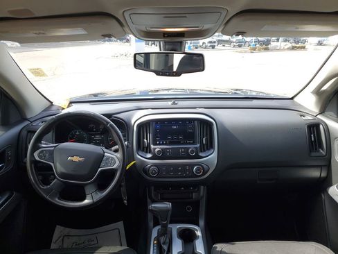 Used 2021 Chevrolet Colorado LT w/ LT Convenience Package image 24